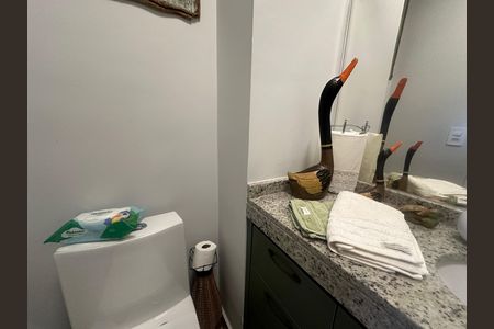 Apartamento à venda com 87m², 2 quartos e 1 vaga Apartamento à venda com 87m², 2 quartos e 1 vagaLavabo