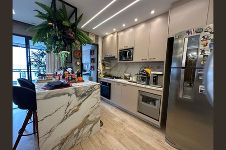 Apartamento à venda com 87m², 2 quartos e 1 vaga Apartamento à venda com 87m², 2 quartos e 1 vagaCozinha