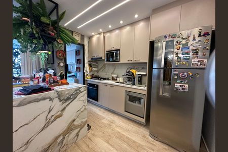 Apartamento à venda com 87m², 2 quartos e 1 vaga Apartamento à venda com 87m², 2 quartos e 1 vagaCozinha