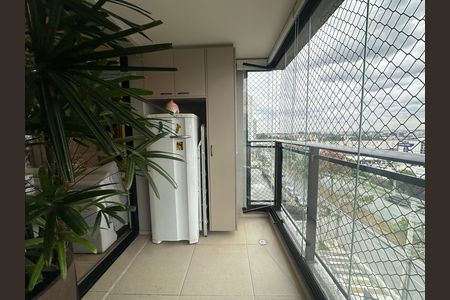 Apartamento à venda com 87m², 2 quartos e 1 vaga Apartamento à venda com 87m², 2 quartos e 1 vagaVaranda da Sala