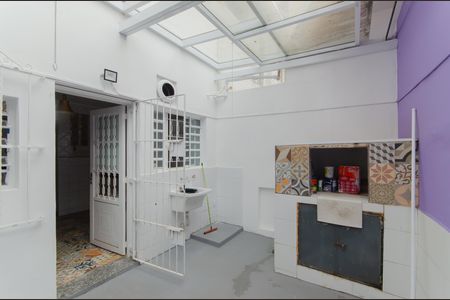 Casa para alugar com 86m², 2 quartos e sem vaga Casa para alugar com 86m², 2 quartos e sem vagaÁrea de Serviço
