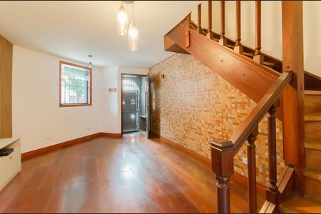 Sala de casa para alugar com 2 quartos, 86m² em Cambuci, São Paulo