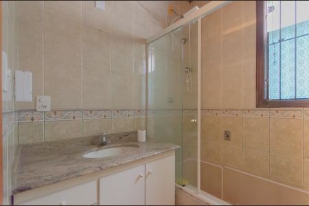 Casa para alugar com 86m², 2 quartos e sem vaga Casa para alugar com 86m², 2 quartos e sem vagaBanheiro