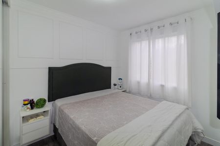 Quarto 2 de apartamento à venda com 2 quartos, 47m² em Jardim Guairaca, São Paulo