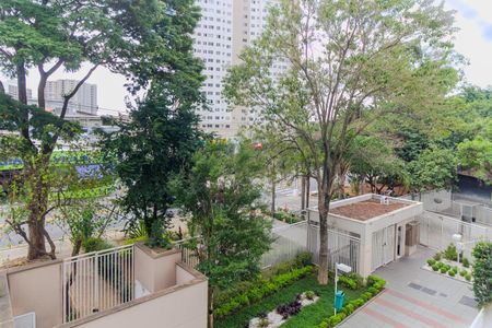 Vista da Sacada de apartamento à venda com 2 quartos, 47m² em Jardim Guairaca, São Paulo