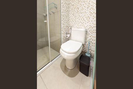 Studio à venda com 28m², 1 quarto e 1 vaga Studio à venda com 28m², 1 quarto e 1 vagaBanheiro