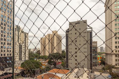 Studio de kitnet/studio à venda com 1 quarto, 28m² em Vila Olímpia, São Paulo