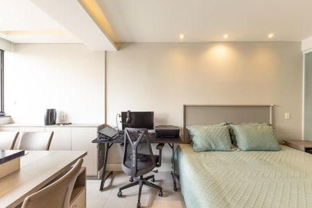 Studio de kitnet/studio à venda com 1 quarto, 28m² em Vila Olímpia, São Paulo