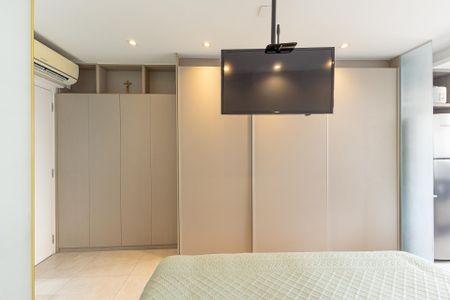 Studio de kitnet/studio à venda com 1 quarto, 28m² em Vila Olímpia, São Paulo