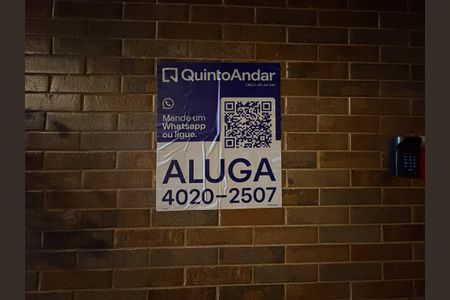 Apartamento para alugar com 36m², 2 quartos e sem vaga Apartamento para alugar com 36m², 2 quartos e sem vagaPlaquinha