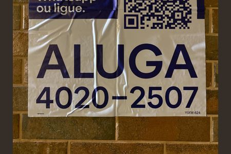 Apartamento para alugar com 36m², 2 quartos e sem vaga Apartamento para alugar com 36m², 2 quartos e sem vagaPlaquinha