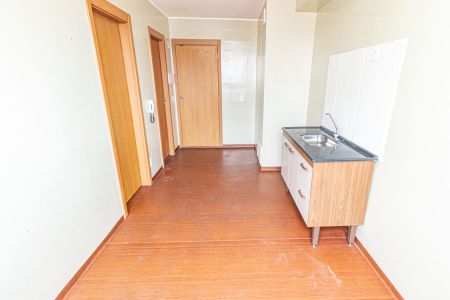 Apartamento para alugar com 25m², 1 quarto e sem vaga Apartamento para alugar com 25m², 1 quarto e sem vagaSala/Cozinha