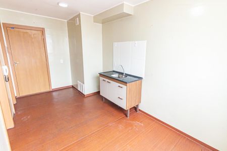 Apartamento para alugar com 25m², 1 quarto e sem vaga Apartamento para alugar com 25m², 1 quarto e sem vagaSala/Cozinha