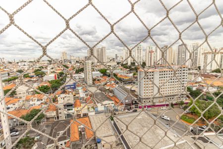 Apartamento para alugar com 25m², 1 quarto e sem vaga Apartamento para alugar com 25m², 1 quarto e sem vagaSala/Cozinha - Vista