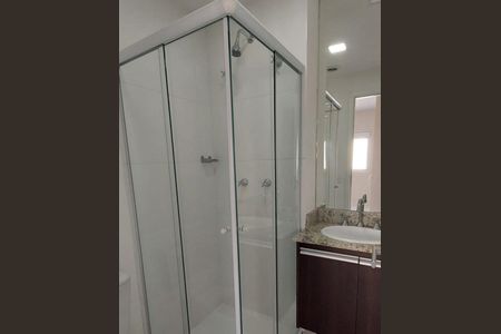 Apartamento à venda com 73m², 3 quartos e 1 vaga Apartamento à venda com 73m², 3 quartos e 1 vagaBanheiro