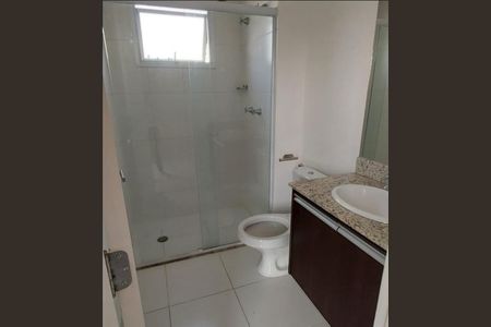 Apartamento à venda com 73m², 3 quartos e 1 vaga Apartamento à venda com 73m², 3 quartos e 1 vagaBanheiro