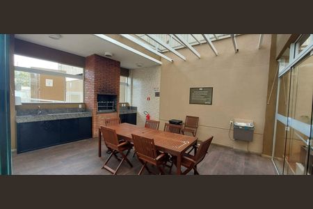 Apartamento à venda com 73m², 3 quartos e 1 vaga Apartamento à venda com 73m², 3 quartos e 1 vagaÁrea externa