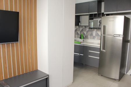 Apartamento para alugar com 1 quarto, 25m² em Vila Buarque, São Paulo