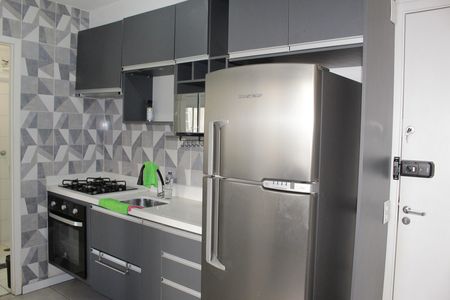 Apartamento para alugar com 1 quarto, 25m² em Vila Buarque, São Paulo