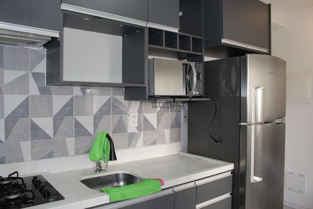Apartamento para alugar com 1 quarto, 25m² em Vila Buarque, São Paulo
