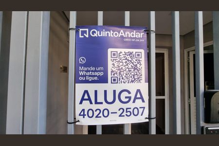 Apartamento para alugar com 1 quarto, 25m² em Vila Buarque, São Paulo
