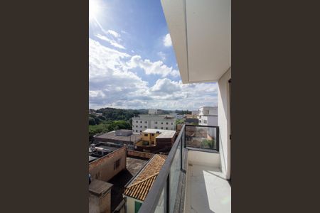 Apartamento para alugar com 85m², 3 quartos e 2 vagas Apartamento para alugar com 85m², 3 quartos e 2 vagasVaranda da Suíte