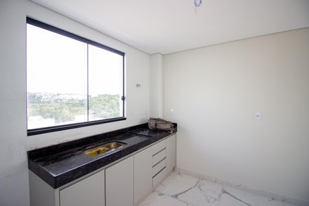 Apartamento para alugar com 85m², 3 quartos e 2 vagas Apartamento para alugar com 85m², 3 quartos e 2 vagasCozinha e Área de Serviço
