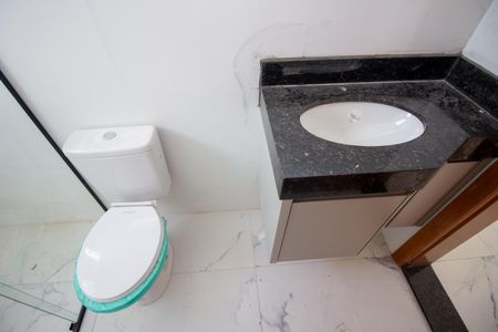 Apartamento para alugar com 85m², 3 quartos e 2 vagas Apartamento para alugar com 85m², 3 quartos e 2 vagasBanheiro Social