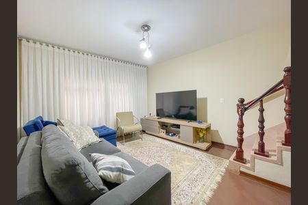 Sala de casa à venda com 2 quartos, 263m² em Ayrosa, São Paulo
