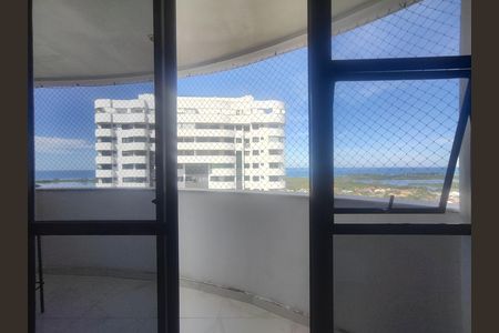 Varanda de apartamento à venda com 2 quartos, 62m² em Barra da Tijuca, Rio de Janeiro