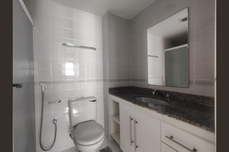 Apartamento à venda com 62m², 2 quartos e 1 vaga Apartamento à venda com 62m², 2 quartos e 1 vagaBanheiro Social