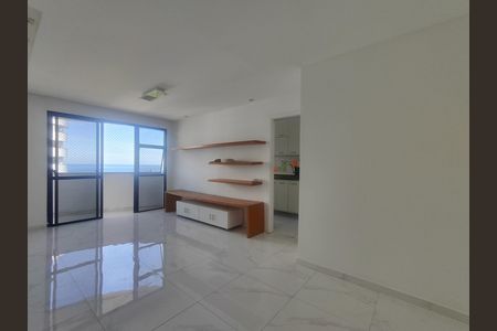 Sala de apartamento à venda com 2 quartos, 62m² em Barra da Tijuca, Rio de Janeiro