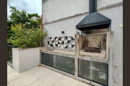 Apartamento à venda com 170m², 2 quartos e 1 vagaChurrasqueira