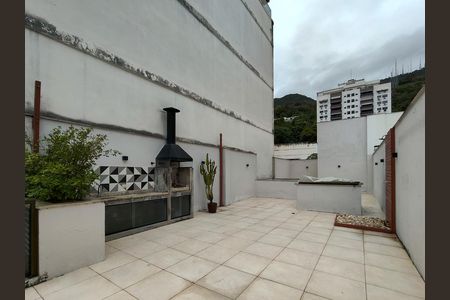 Apartamento à venda com 170m², 2 quartos e 1 vagaTerraço