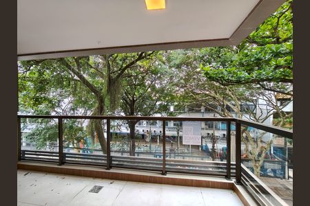 Apartamento à venda com 170m², 2 quartos e 1 vagaVista da Suíte 1