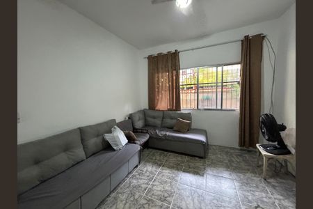 Sala de casa à venda com 4 quartos, 80m² em Jardim Sulacap, Rio de Janeiro