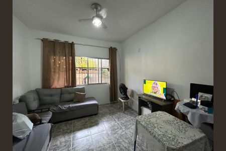 Sala de casa à venda com 4 quartos, 80m² em Jardim Sulacap, Rio de Janeiro