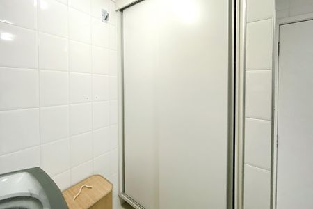 Apartamento à venda com 80m², 3 quartos e 2 vagasÁrea de Serviço