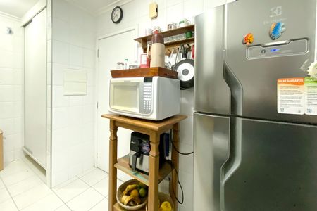 Apartamento à venda com 80m², 3 quartos e 2 vagasCozinha