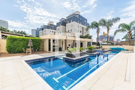 Apartamento à venda com 80m², 3 quartos e 2 vagasÁrea comum