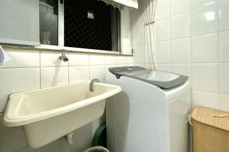 Apartamento à venda com 80m², 3 quartos e 2 vagasÁrea de Serviço