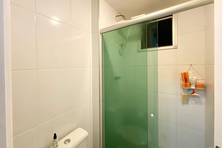 Apartamento à venda com 80m², 3 quartos e 2 vagasBanheiro