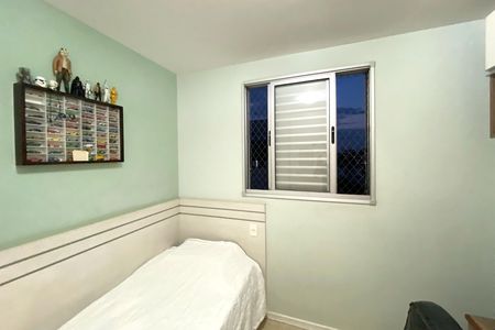 Apartamento à venda com 80m², 3 quartos e 2 vagasQuarto 2
