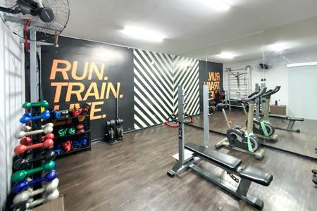 Apartamento à venda com 80m², 3 quartos e 2 vagasÁrea comum