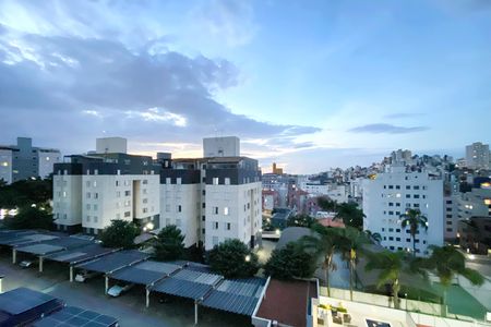 Apartamento à venda com 80m², 3 quartos e 2 vagasVista da Sala