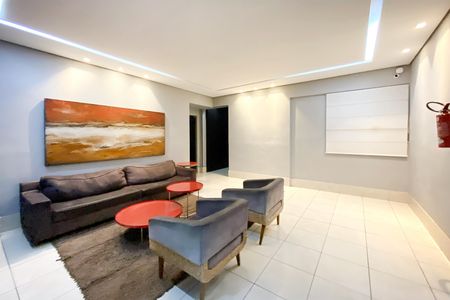 Apartamento à venda com 80m², 3 quartos e 2 vagasÁrea comum