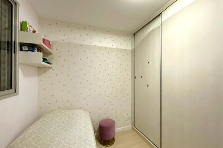Apartamento à venda com 80m², 3 quartos e 2 vagasQuarto 3