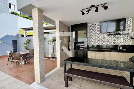 Apartamento à venda com 80m², 3 quartos e 2 vagasÁrea comum