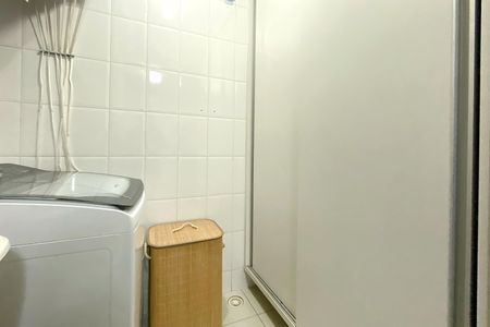 Apartamento à venda com 80m², 3 quartos e 2 vagasÁrea de Serviço