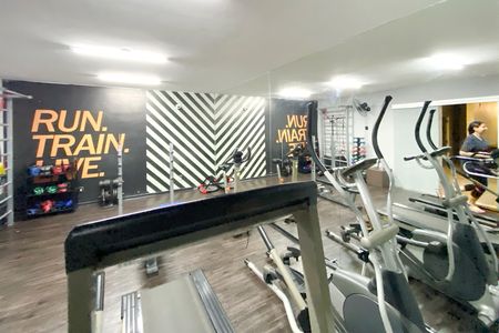 Apartamento à venda com 80m², 3 quartos e 2 vagasÁrea comum